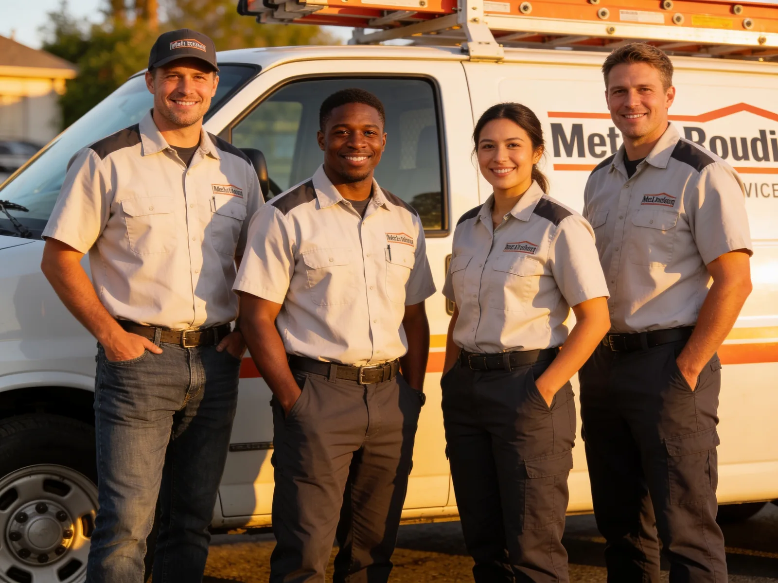Metal Roof Installation company in Cottontown, TN
